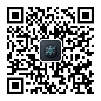 公众号二维码